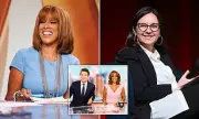 Gayle King's Lunch with Anti-Woke CBS Boss Bari Weiss Sparks Contract Talks