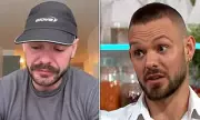 GBBO's John Whaite: 16 Stone Muscle Saved Life in Terrifying Road Accident