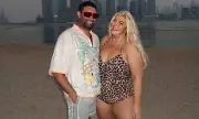 Gemma Collins Flaunts Weight Loss in Leopard Print Swimsuit Amid Health Journey