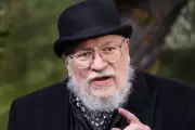 George RR Martin Admits 'Struggling' to Finish The Winds of Winter After 16 Years