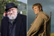 George RR Martin Questions Graphic Opening Scene in New Game of Thrones Prequel