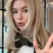 Georgia Toffolo's £25 Monsoon Scarf Hack Transforms Winter Wardrobes