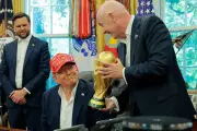 German Call for US World Cup Boycott Over Trump's Greenland Threat