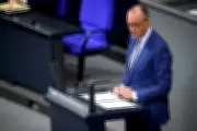 German Chancellor Merz Champions EU as Democratic Alternative in Global Power Rivalry