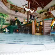 German Forest Resort Rivals Center Parcs with All-Inclusive Family Breaks