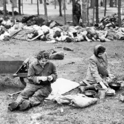 German Outrage Over AI-Generated Holocaust Images Used for Profit