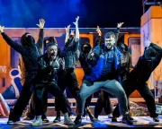 Gerry & Sewell Review: A Newcastle Dream Hits West End With Heart & Chaos