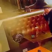 Ghost Caught on CCTV Pushing Pint Off Pub Table in Haunted Norfolk Inn