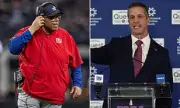 Giants Axe Veteran Coach Andre Patterson After Cancer Battle in Harbaugh's Brutal Overhaul