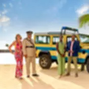 Ginny Holder Returns to BBC Drama The Capture After Death in Paradise Exit