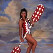 Gladiators' Falcon Leaves £293k to Children in Will After Cancer Death