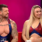 Gladiators' Giant Reveals Show Secret Ahead of Series 3 Return