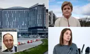 Glasgow Superhospital Scandal: Dirty Water Killed Two Children, Inquiry Reveals