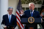 Global Central Banks Rally Behind Fed's Powell Amid Trump Investigation Threat