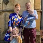 Gloucestershire Boxing Day Fire: Mum and Two Children Died from Smoke Inhalation