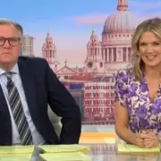 GMB's Charlotte Hawkins Welcomes Rescue Puppy 'Moose' After Heartbreaking Loss