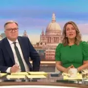 GMB's Susanna Reid consoles mum campaigning for young driver law change after son's death