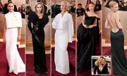 Golden Globes 2026: Modesty & Majesty Rule as Naked Dressing Trend Fades