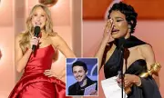 Golden Globes 2026 Ratings Slip 7% Despite Buzzy Moments