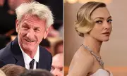 Golden Globes 2026: Sean Penn's Smoking and Seyfried's Scowls Steal Spotlight