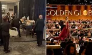 Golden Globes Backstage Fire & Award Snub Sparks Viewer Fury