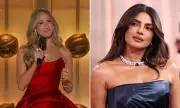 Golden Globes Host Nikki Glaser Roasted for Mispronouncing Priyanka Chopra Jonas