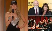 Golden Globes' 'Spinal Tap' Tribute to Slain Director Rob Reiner Divides Fans
