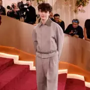 Golden Globes winner Owen Cooper, 16, warned of Hollywood's 'ruthless' reality