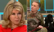 Good Morning Britain viewers rage as Chris Packham defends vegan diet for dogs