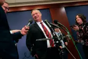 GOP Lawmaker Warns of Impeachment if Trump Invades Greenland