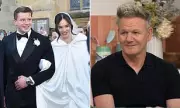 Gordon Ramsay Defends 'Perfect' Wedding Speech Amid Adam Peaty Family Feud