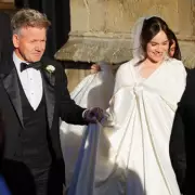 Gordon Ramsay's Emotional Wedding Speech for Daughter Holly & Adam Peaty