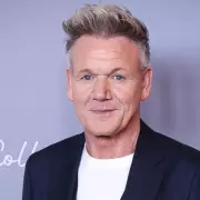 Gordon Ramsay's 'Perfect' Wedding Dig Amid Adam Peaty Family Feud