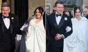 Gordon Ramsay's 'Perfect' Wedding Post Omits Peaty Family Amid Feud