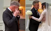 Gordon Ramsay's Tears and Wedding Day Dig: Inside Holly's Lavish Bath Abbey Nuptials