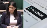 Government U-turns on free TV licences for benefit claimants after backlash