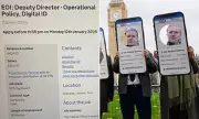 Government's 'Secret' £81k Digital ID Job Advert Sparks Fury Amid Public Backlash