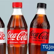 Grab a Free Bottle of Coke at TGJones with Your Mirror This Weekend