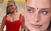 Grace Hayden's Hindi & Bindi Debut at Australian Open Wins Indian Hearts