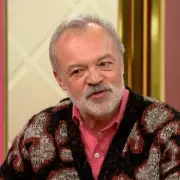 Graham Norton Backs Claudia Winkleman as BBC's First Female Chat Show Host