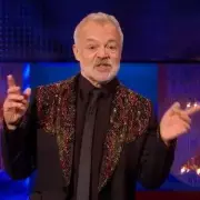 Graham Norton Roasts Trump and Melania in BBC New Year's Eve Show