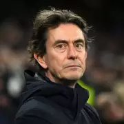Graham Potter Watches Spurs as Thomas Frank's Future Hangs in Balance