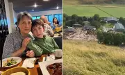 Grandmother and Grandson Identified Among New Zealand Landslide Victims