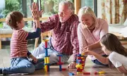 Grandparenting Boosts Brain Health: New Study Reveals Cognitive Benefits