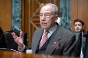 Grassley Signals Potential Trump Split Over Federal Voter ID Legislation