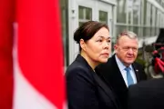 Greenland & US Clash on Arctic Security After White House Talks