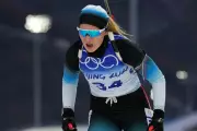 Greenland Biathlete's Olympic Dream Overshadowed by 'Terrifying' US Takeover Threat