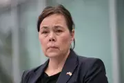 Greenland Minister Breaks Down in Tears Over Trump's 'Intense Pressure' to Acquire Territory