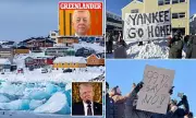 Greenlanders Outraged as Trump Revives Bid to Annex Strategic Island