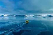 Greenland's Melting Ice Sparks Global Race for Arctic Routes and Minerals